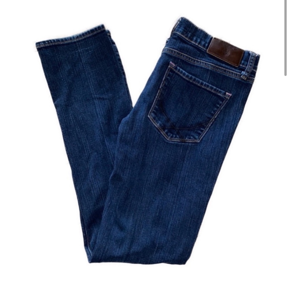 Pink Victorias Secret Women’s 6R Jeans Straight Blue Casual